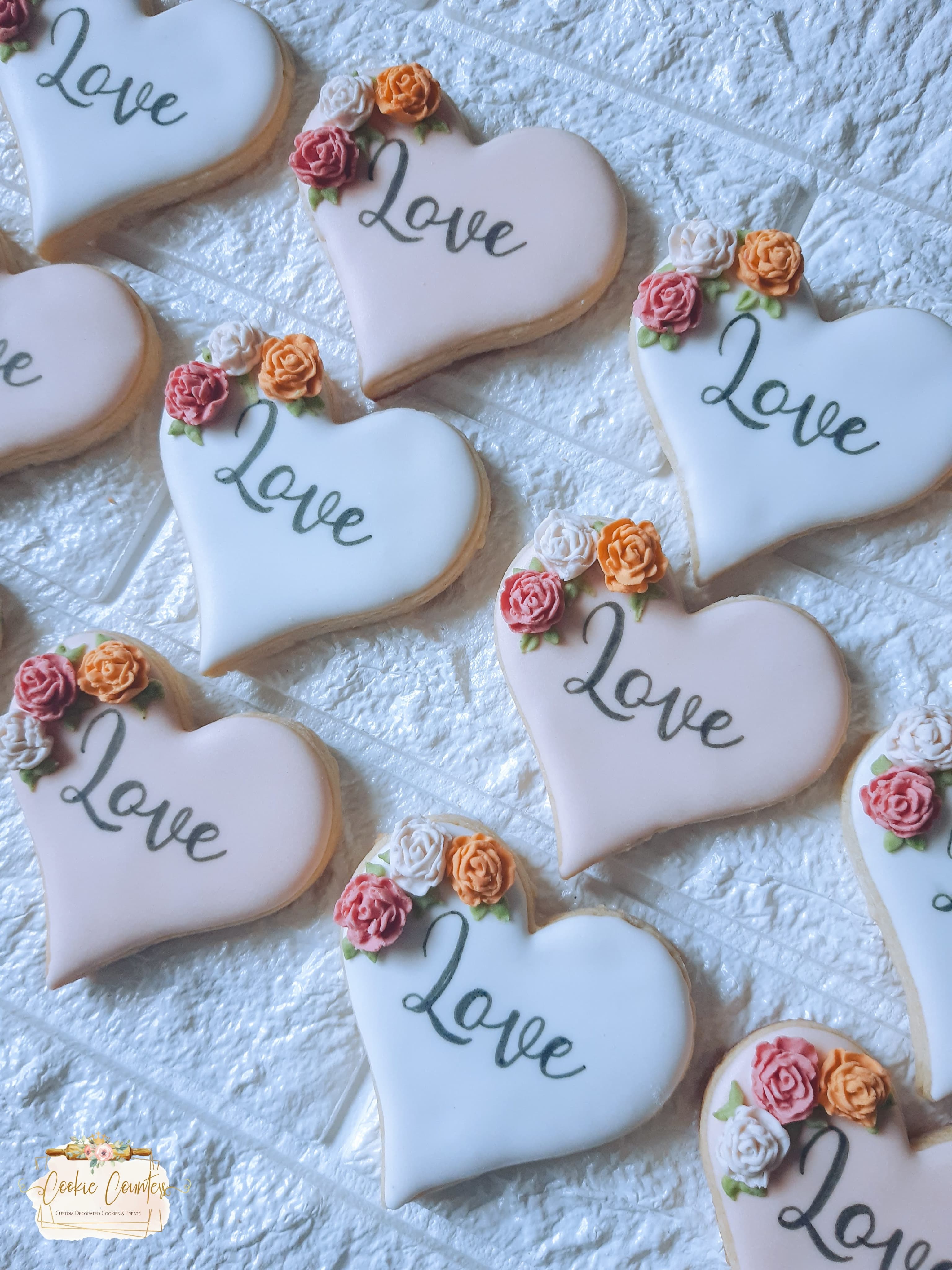 Signature Cookies